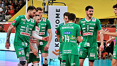 Indykpol poznał rywala w fazie play-off Indykpol poznał rywala w fazie play-off